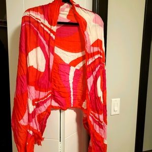 Kate Spade scarf